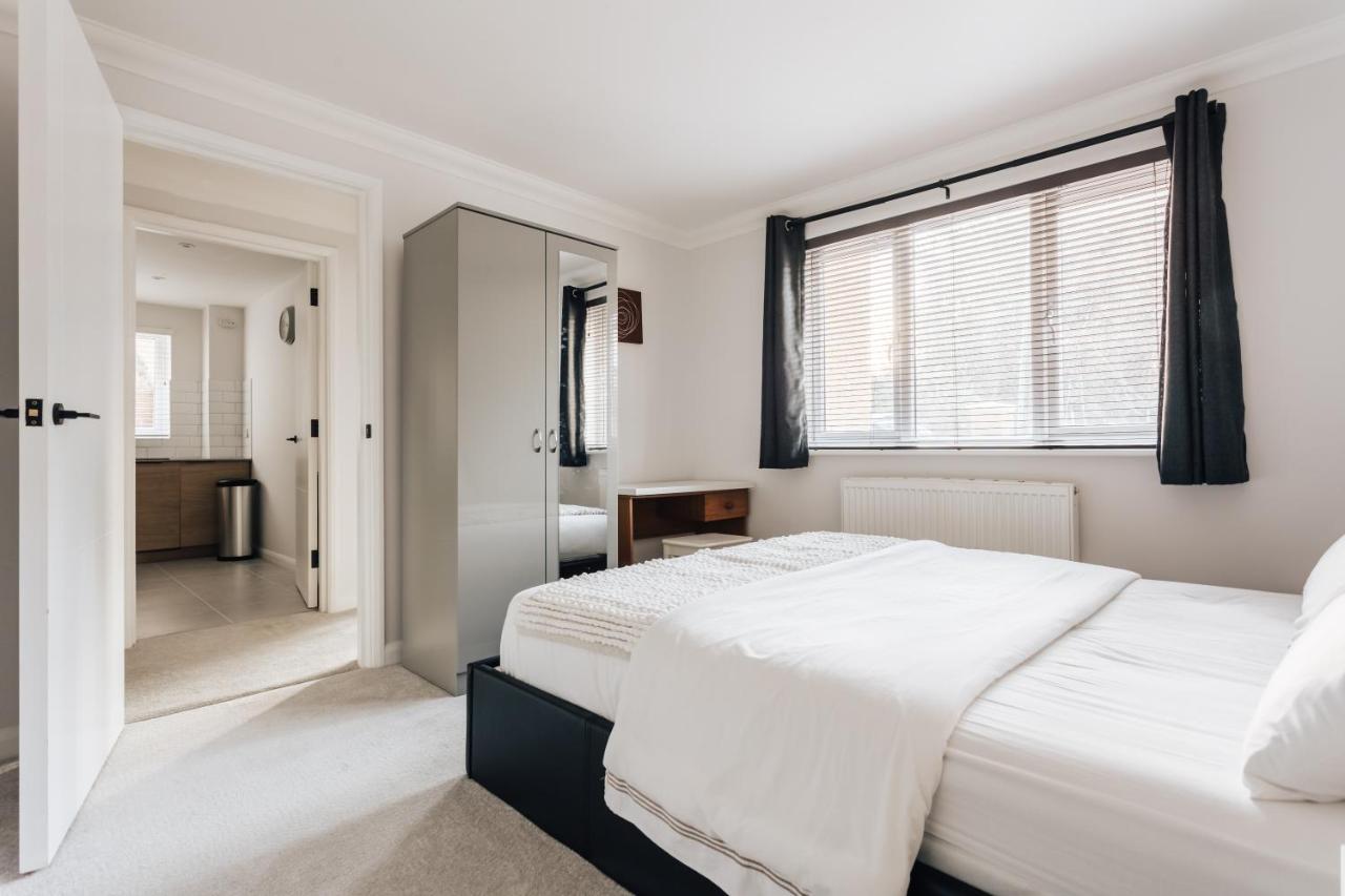 Premier Refurbished Central Flat Bournemouth Exteriér fotografie