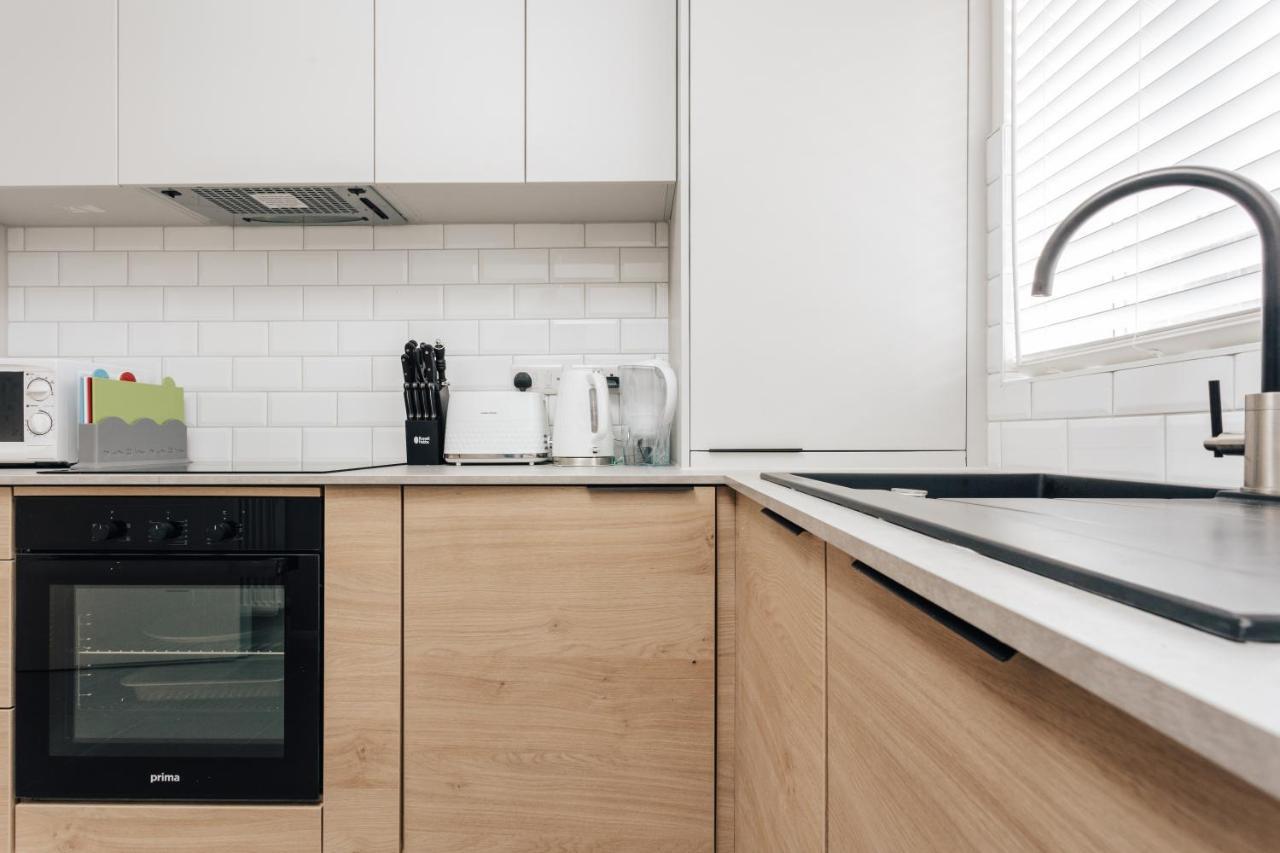 Premier Refurbished Central Flat Bournemouth Exteriér fotografie
